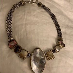 Michael Dawkins Statement Necklace